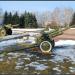 Cannon in Zhytomyr city
