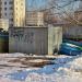 Гараж-«ракушка» в городе Красногорск