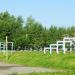 Полоса препятствий в городе Краснотурьинск