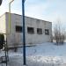 Главный вход в бомбоубежище № 8 с лифтом в городе Саратов