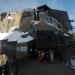 Мост Aiguille du midi