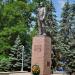 Памятник Т. Г. Шевченко в городе Новая Каховка