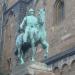 Monument to Otto von Bismarck in Bremen city