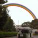 Sony Rainbow in Culver City, California city