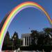 Sony Rainbow in Culver City, California city