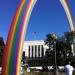 Sony Rainbow in Culver City, California city