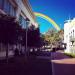 Sony Rainbow in Culver City, California city