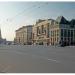 Bolshaya Sukharevskaya Square in Moscow city