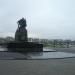 Памятник  экипажу сейнера «Уруп» рыболовецкого колхоза «Черноморец» в городе Новороссийск