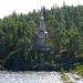 The chapel of the Valaam Icon of the Mother of God