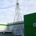 Триангуляционная вышка в городе Самара