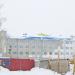 Территория ПАСО ГОУ МЧС в городе Гомель