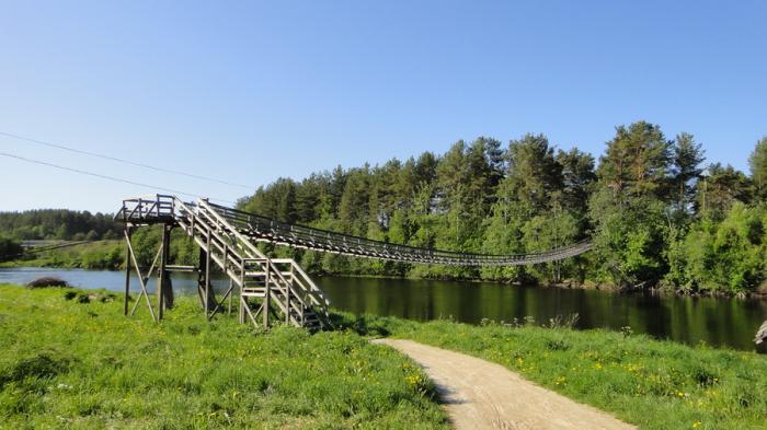 Видлица село Карелия Республика