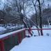 Ведомственный автомобильный мост через реку Яузу (ru) in Moscow city