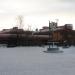 Часы (ru) in Kiruna city