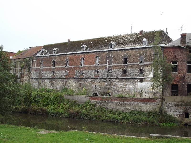 Abbaye de Hautmont