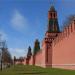 Газон у кремлёвской стены (ru) in Moscow city