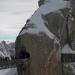 Мост Aiguille du midi