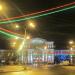 Новогодняя инсталяция 2015 в городе Гомель