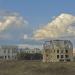 Недостроенный дом в городе Новая Каховка