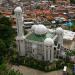 Al-Bakrie Mosque in Jakarta city