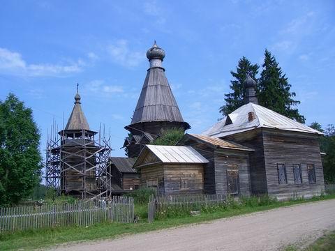 Деревня Согиницы Ленинградская область