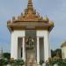 Silver Pagoda in Phnom Penh city