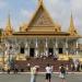 Preah Tineang Tevea Vinichhay - Grand Throne Hall in Phnom Penh city