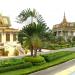 Khemarin Palace  in Phnom Penh city