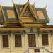 Khemarin Palace  in Phnom Penh city