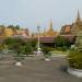 Sahametrei Pavillon in Phnom Penh city