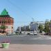 Minin & Pozharskiy Square