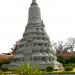 King Ang Duong's stupa in Phnom Penh city