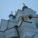 Церковь во имя Покрова Пресвятой Богородицы в городе Гатчина