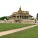 Khu vực Đền Vua tại Phnom Penh. (vi) in Phnom Penh city