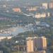 Хлебниковский затон в городе Долгопрудный
