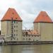 Elewator in Wolin city