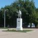 Площадь в городе Стерлитамак