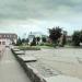 Rynek in Wolin city