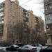 Presnensky pereulok, 2 in Moscow city