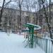 Сквер и детские площадки (ru) in Moscow city