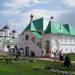 Настоятельский корпус с домовым храмом святителя Василия, епископа Рязанского в городе Муром