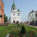 Храм Покрова Пресвятой Богородицы в городе Муром