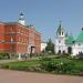 Духовное училище имени Святейшего Патриарха Пимена и церковь во имя Семи мучеников Херсонесских в городе Муром