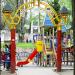 Children's Playground Roshen in Zhytomyr city