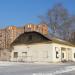 Снесённая раздевалка, тренерская в городе Красногорск