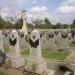 Memorial Cemetery of Soviet soldiers