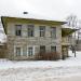 Снесённый жилой дом (ул. Гоголя, 40) в городе Вологда
