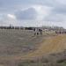Мотокроссовое поле в городе Новая Каховка