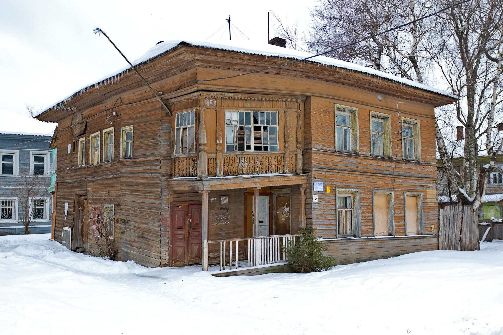 Гоголя 63 вологда фото